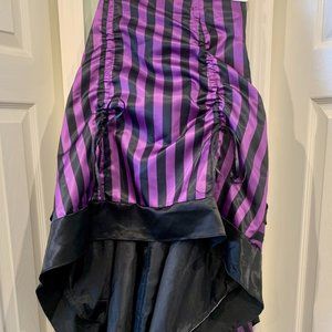 Pirate/Steampunk/Edwardian Set Skirt and Blouse NWOT